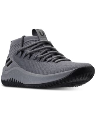 adidas men's dame 4 basketball shoes