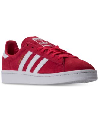red campus adidas womens