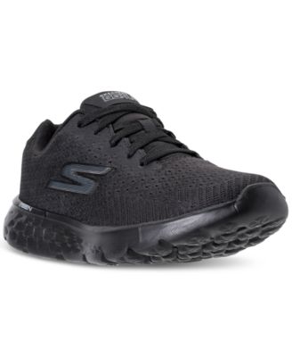 skechers go run 400 womens black