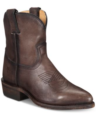 frye women's billy short boot