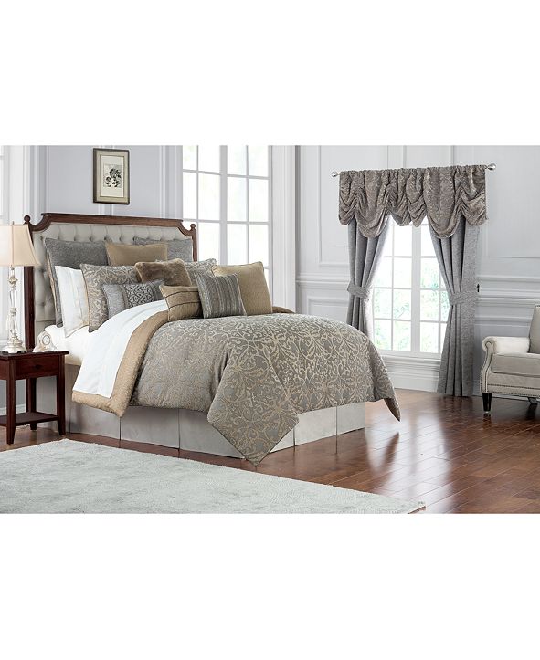 Waterford Reversible Carrick Reversible 4-Pc. California ...