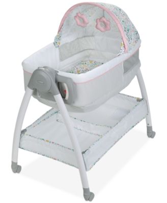 baby inc rico bassinet