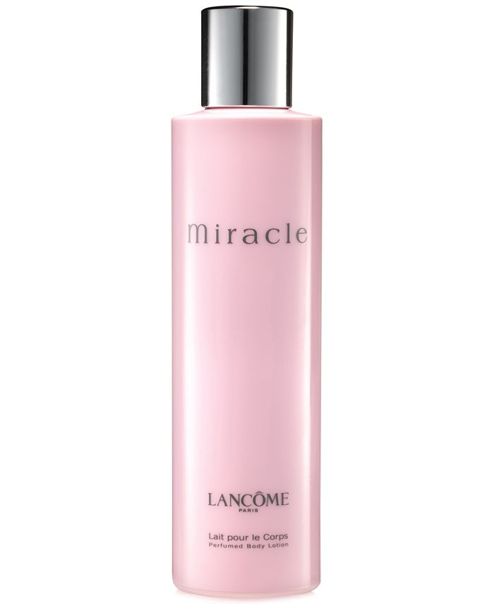 Lancôme Miracle Perfumed Body Lotion, 6.7 fl oz & Reviews - Skin Care ...