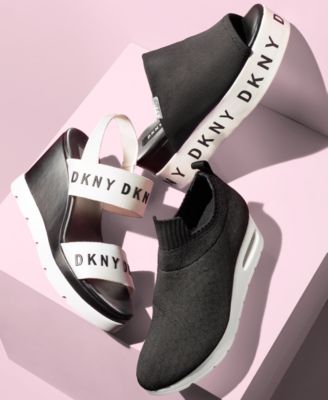 dkny angie sneakers