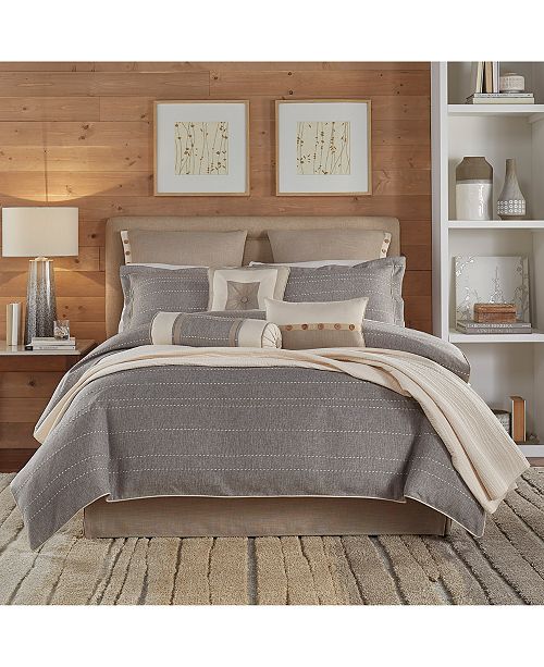 Croscill Closeout Berin 4 Pc Queen Comforter Set Reviews Comforters Fashion Bed Bath Macy S