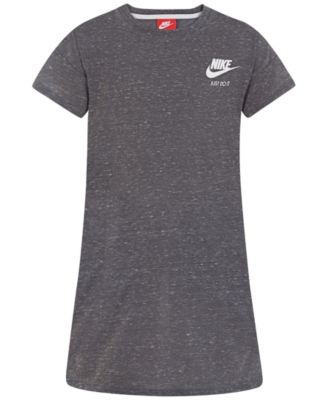 girls nike tshirt dress