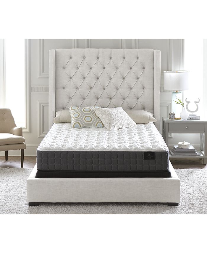 Hotel Collection by Aireloom 10.5" Vitagenic Memory Foam Firm Mattress