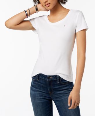 tommy hilfiger women tshirt