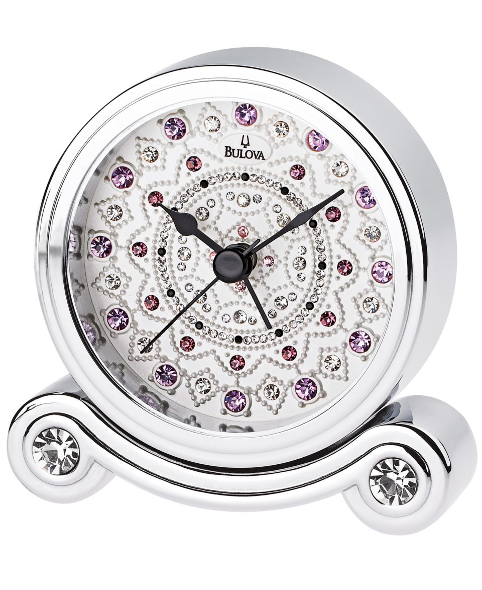 Bulova Clock, Skeleton Tabletop   All Watches   Jewelry & Watches