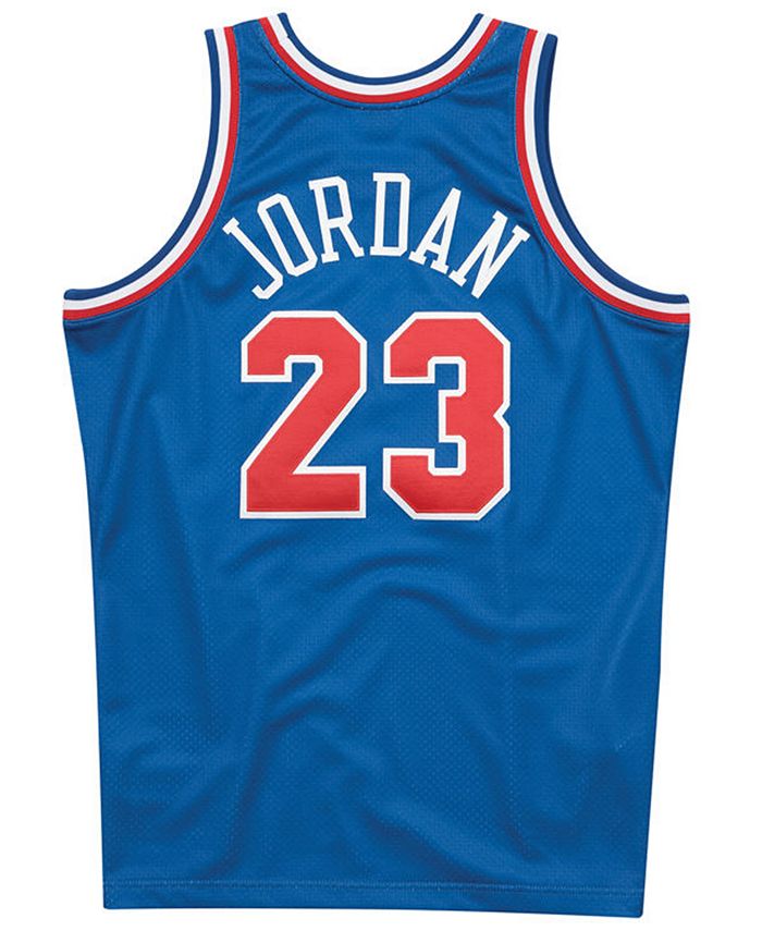 Mitchell & Ness Men's Michael Jordan NBA All Star 1993 Authentic Jersey