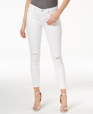 william rast white jeans
