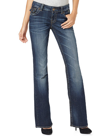 Kut from the Kloth Kate Bootcut-Leg Jeans, Certain Wash - Jeans - Women ...
