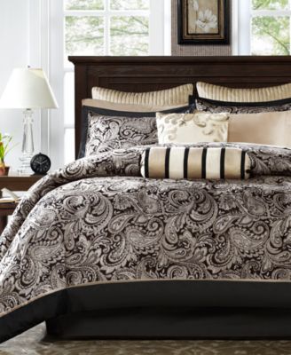 madison park bedding target