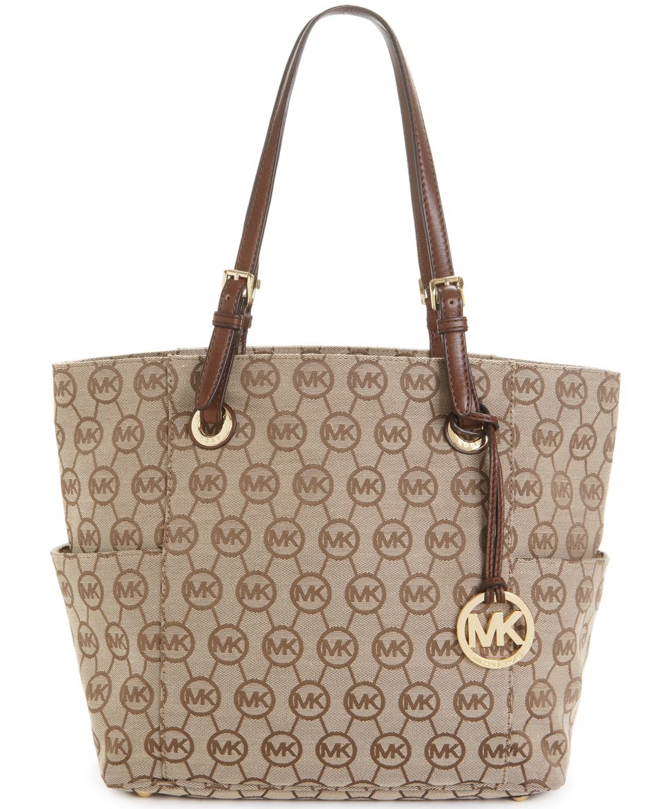 MICHAEL Michael Kors Handbag, Signature Tote   Handbags & Accessories