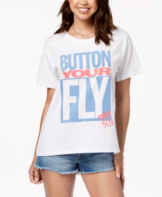 button your fly shirt