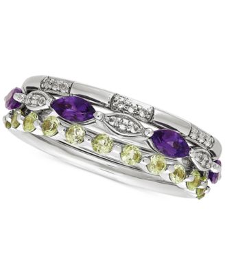 sterling silver rings warren james