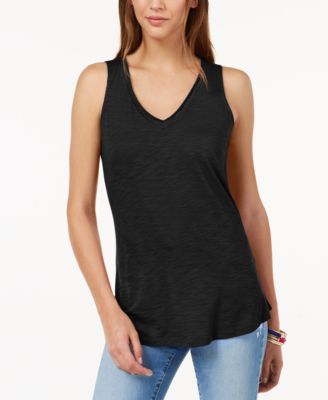 macys womens tank tops