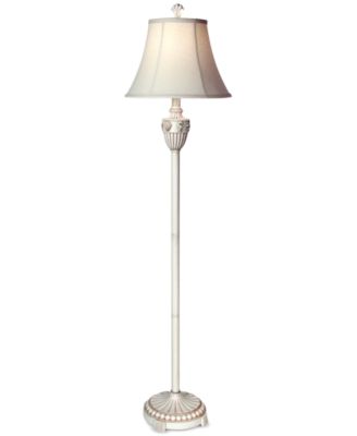 seashell floor lamp