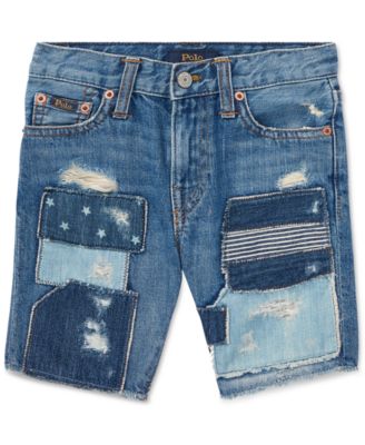 polo jeans shorts