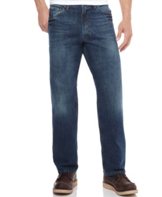 Kenneth Cole Reaction Jeans, Core Boot Cut - Jeans - Men - Macy's