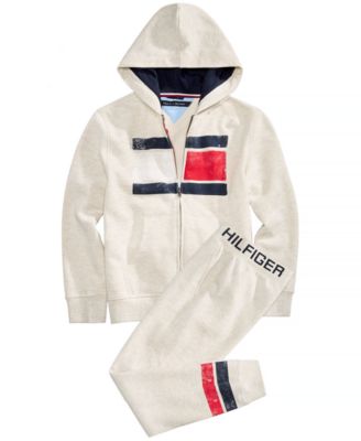 tommy hilfiger sweater and sweatpants