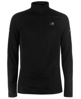 karrimor long sleeve running top ladies