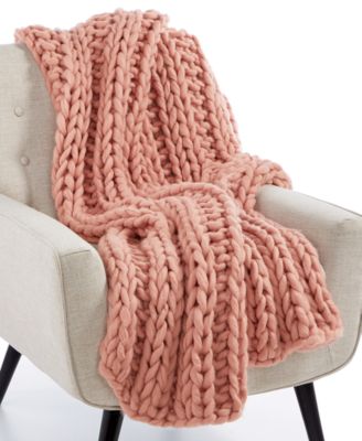 macys wool blanket