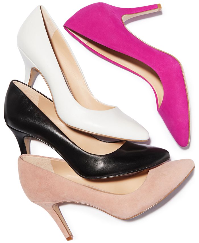 inc international concepts inc women's zitah pointed toe pumps