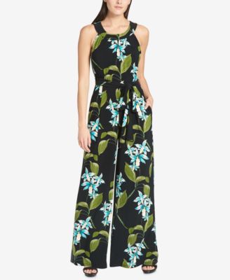 macy's tommy hilfiger jumpsuit