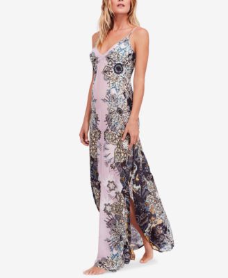 free people wildflower maxi