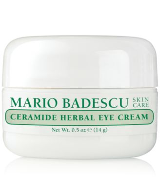 mario badescu herbal eye cream