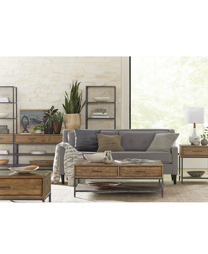 Macys Living Room Sets / Minimalist Family Room Reveal With Macy S