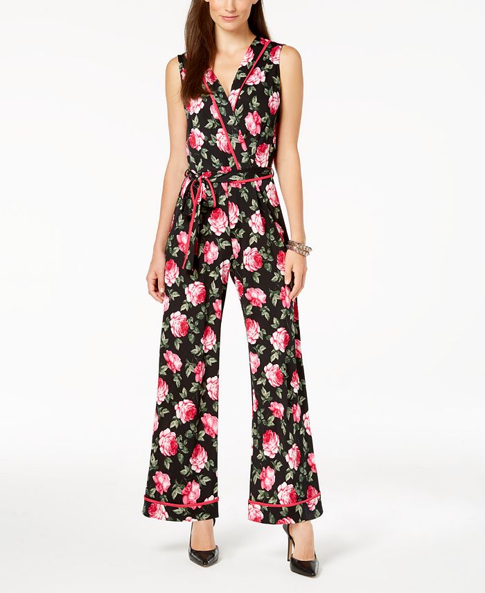 monteau jumpsuit