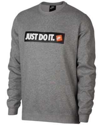 Sportswear Just Do It Logo Sweatshirt 