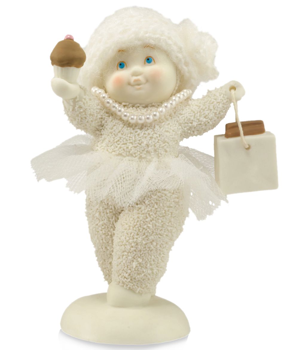 Department 56 Collectible Figurine, Snowbabies Goddess of Chocolate