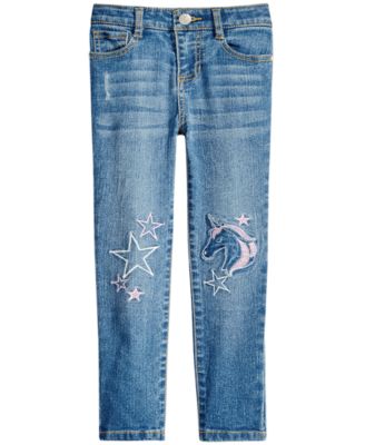macys girls jeans
