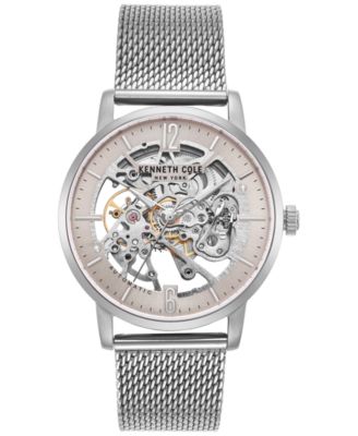 kenneth cole automatic watch review