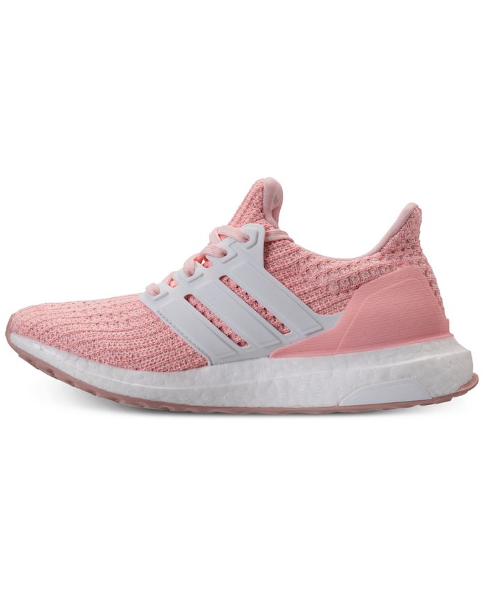 adidas Girls' UltraBOOST Running Sneakers from Finish Line & Reviews ...