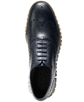 zerogrand black shoes