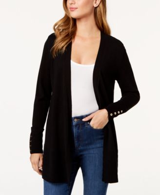 macys womens cardigans