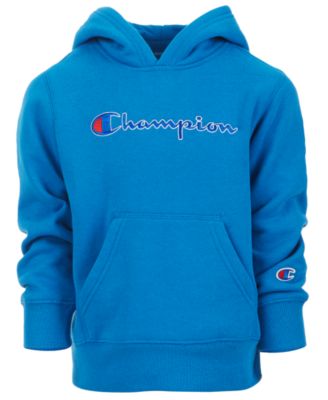 champion heritage boys pullover hoodie