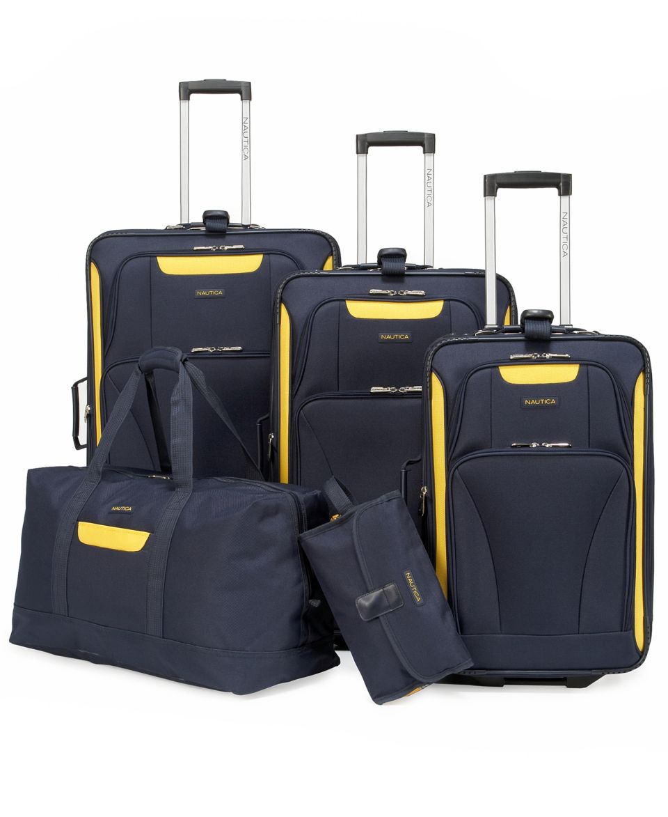 Tag Coronado II 5 Piece Spinner Luggage Set   Luggage Sets   luggage