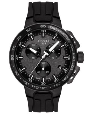 macy's tissot mens