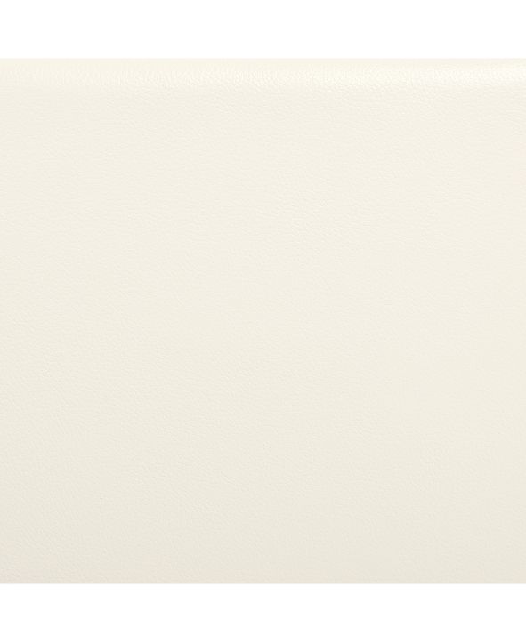 Furniture Milany 69" Leather Power Reclining Loveseat with Power