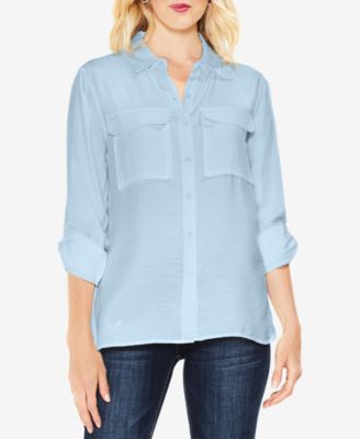 vince camuto tops at macys