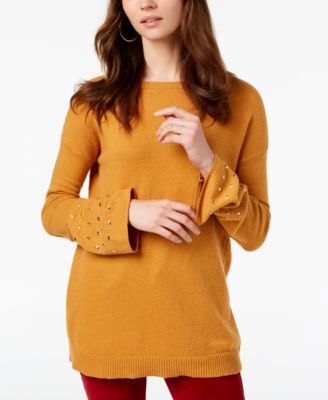 macys michael kors womens sweaters