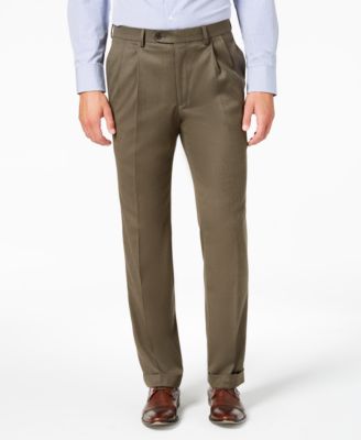 polo ralph lauren classic fit pleated pant