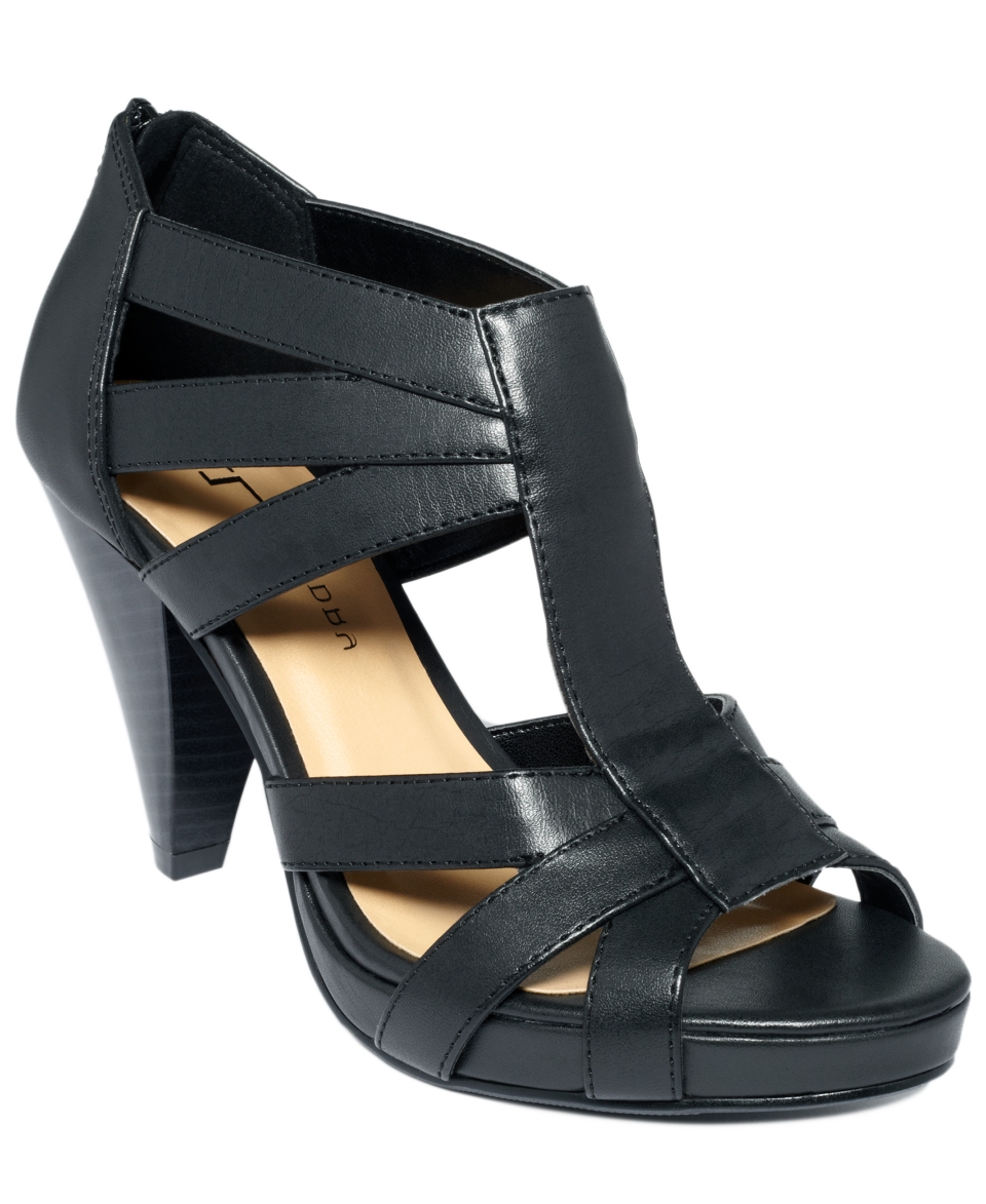 CL by Laundry Shoes, Whitney Platform Sandals