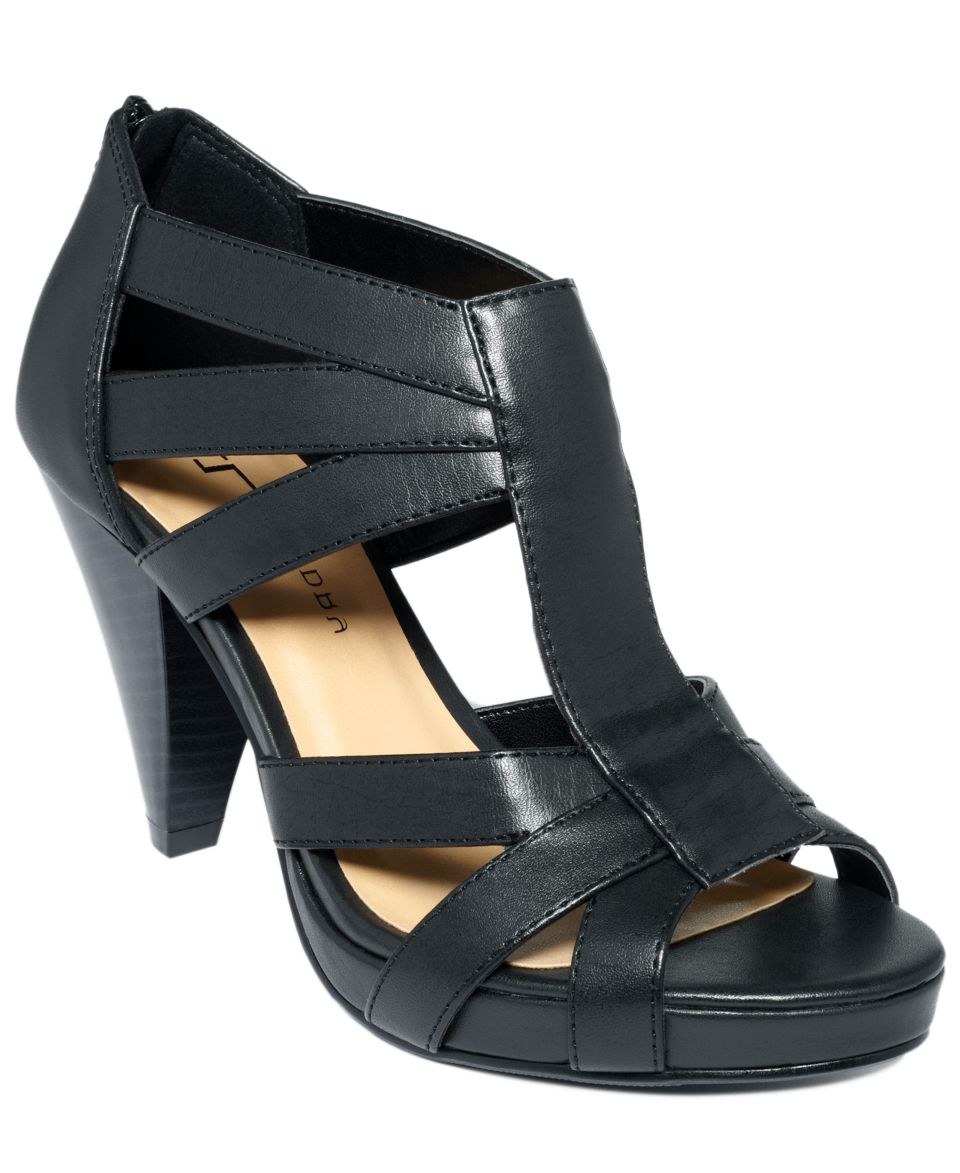 CL by Laundry Shoes, Whitney Platform Sandals