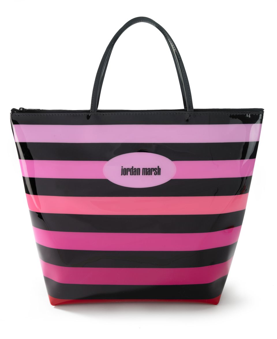 Filenes Large Zip Tote   Holiday Lane